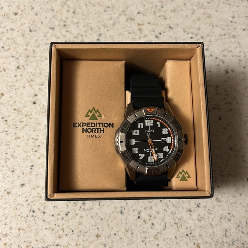 Timex Men’s watch